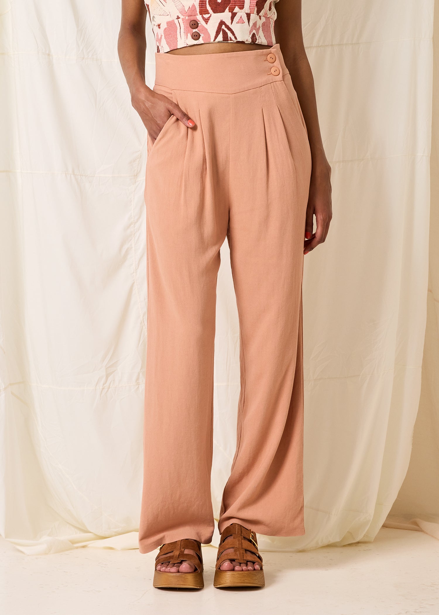 Pantalon ACACIA Toscane