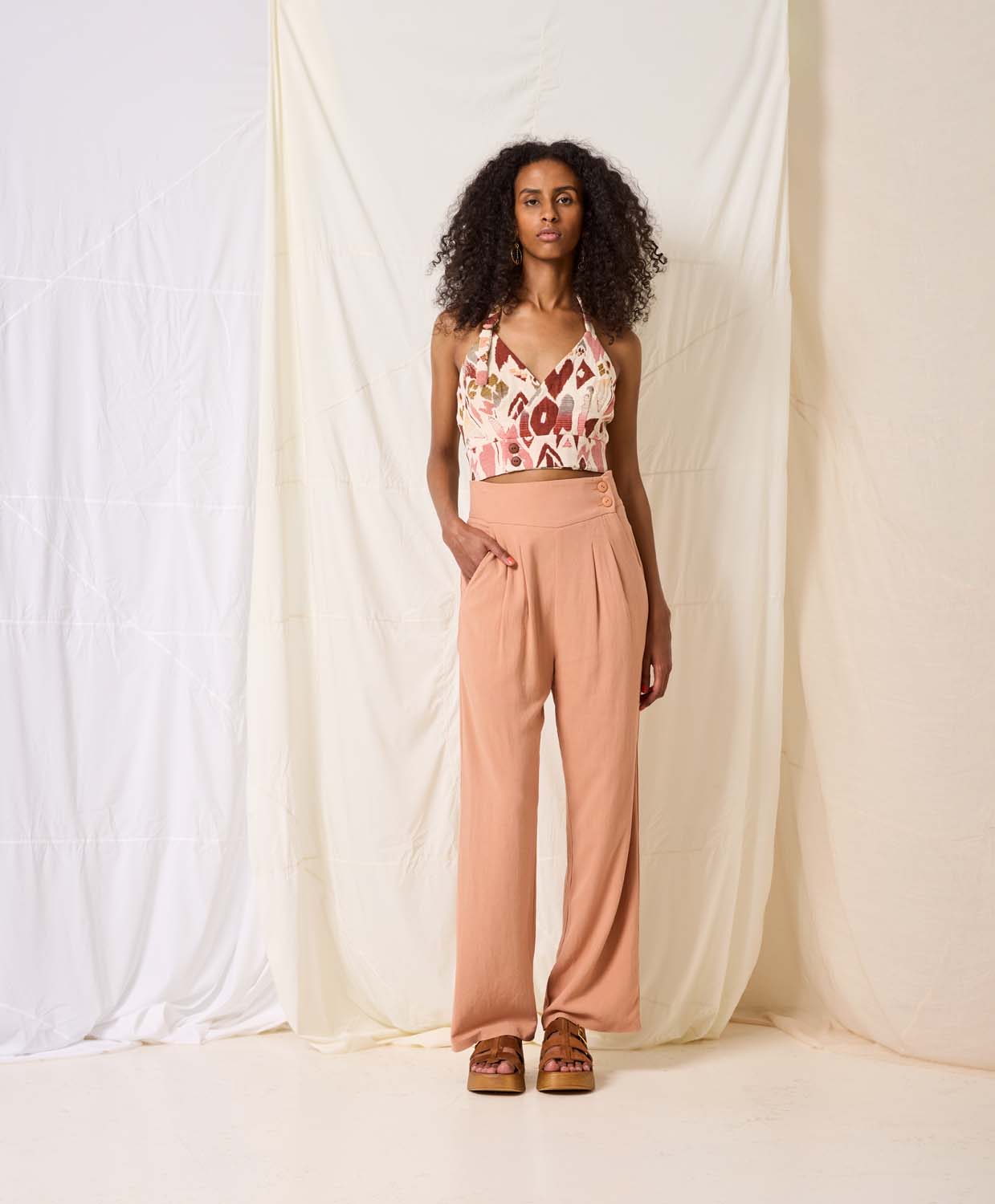 Pantalon ACACIA Toscane