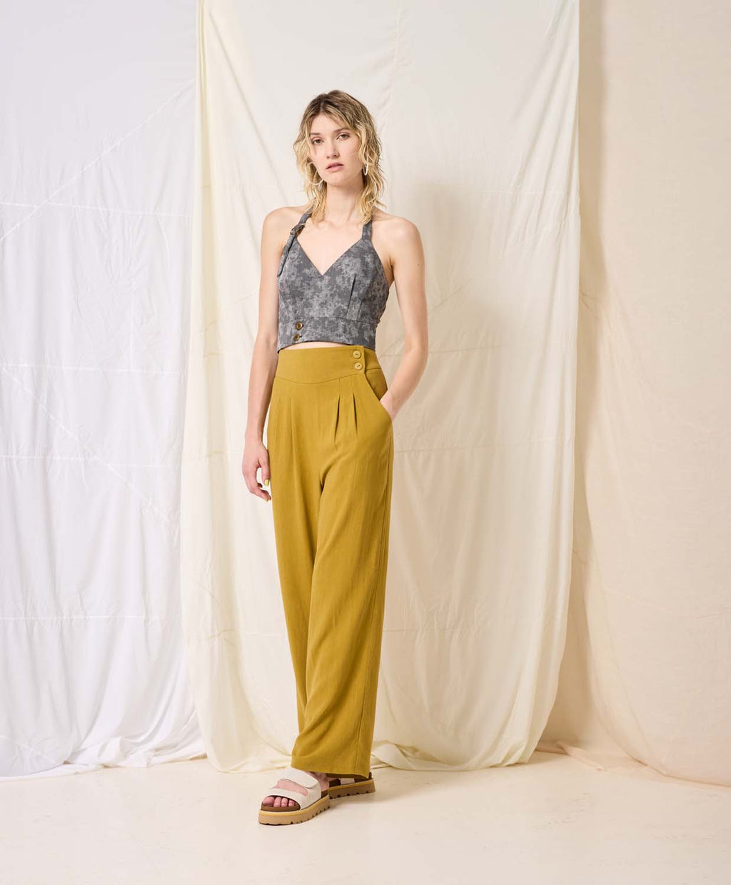 cokluch-haut-camisole-cami-seed-max-denim-noir-pe24
