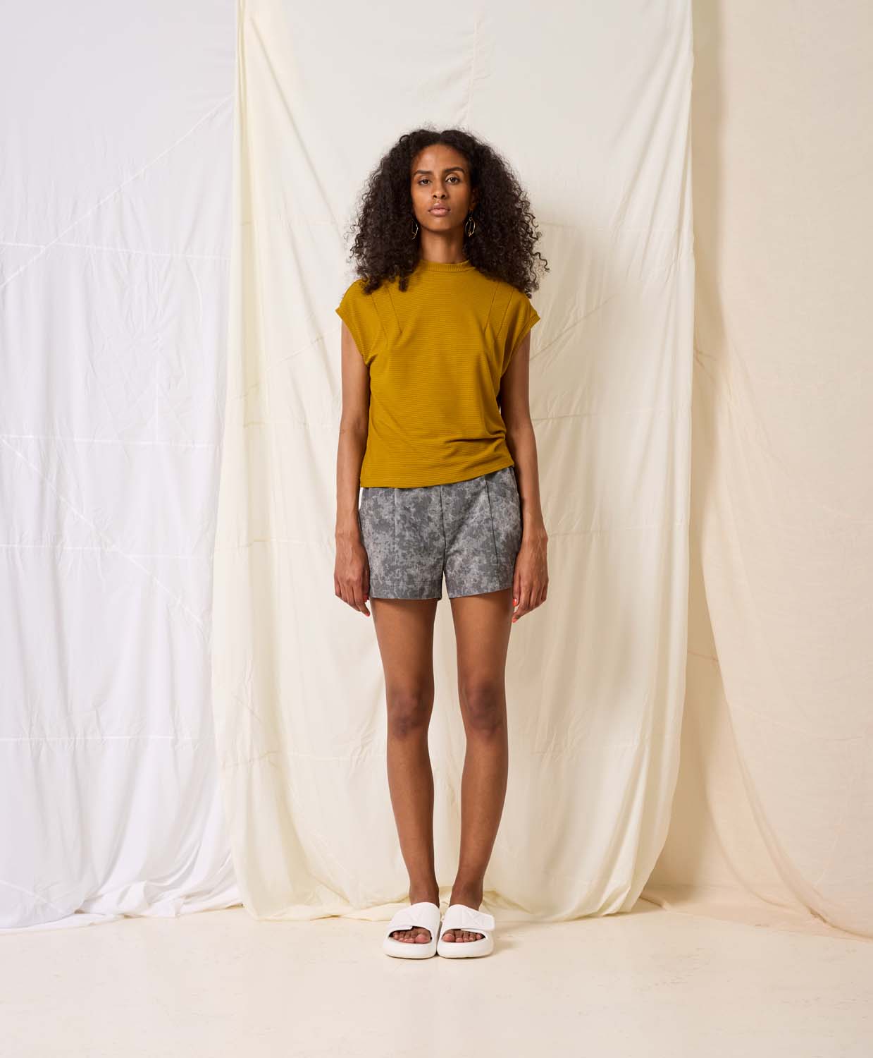 Short CLOVE Max Noir