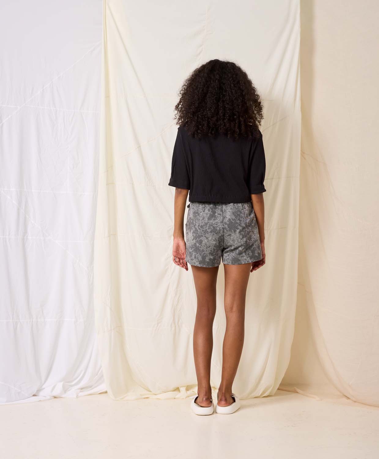Short CLOVE Max Noir