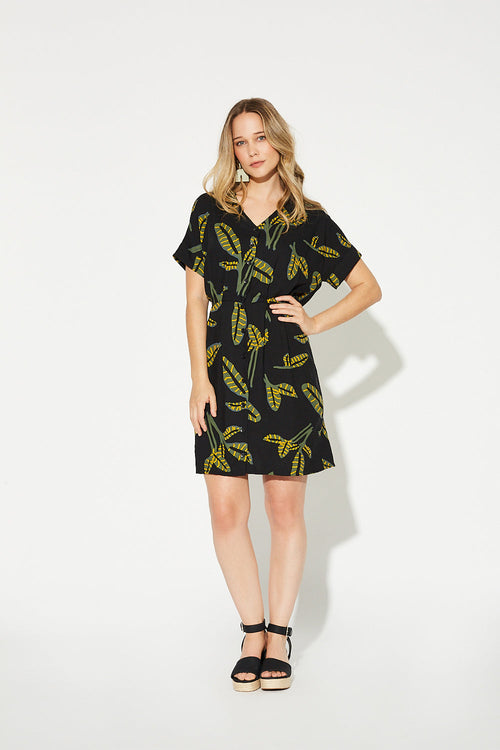 Robe Iggy - Feuilles