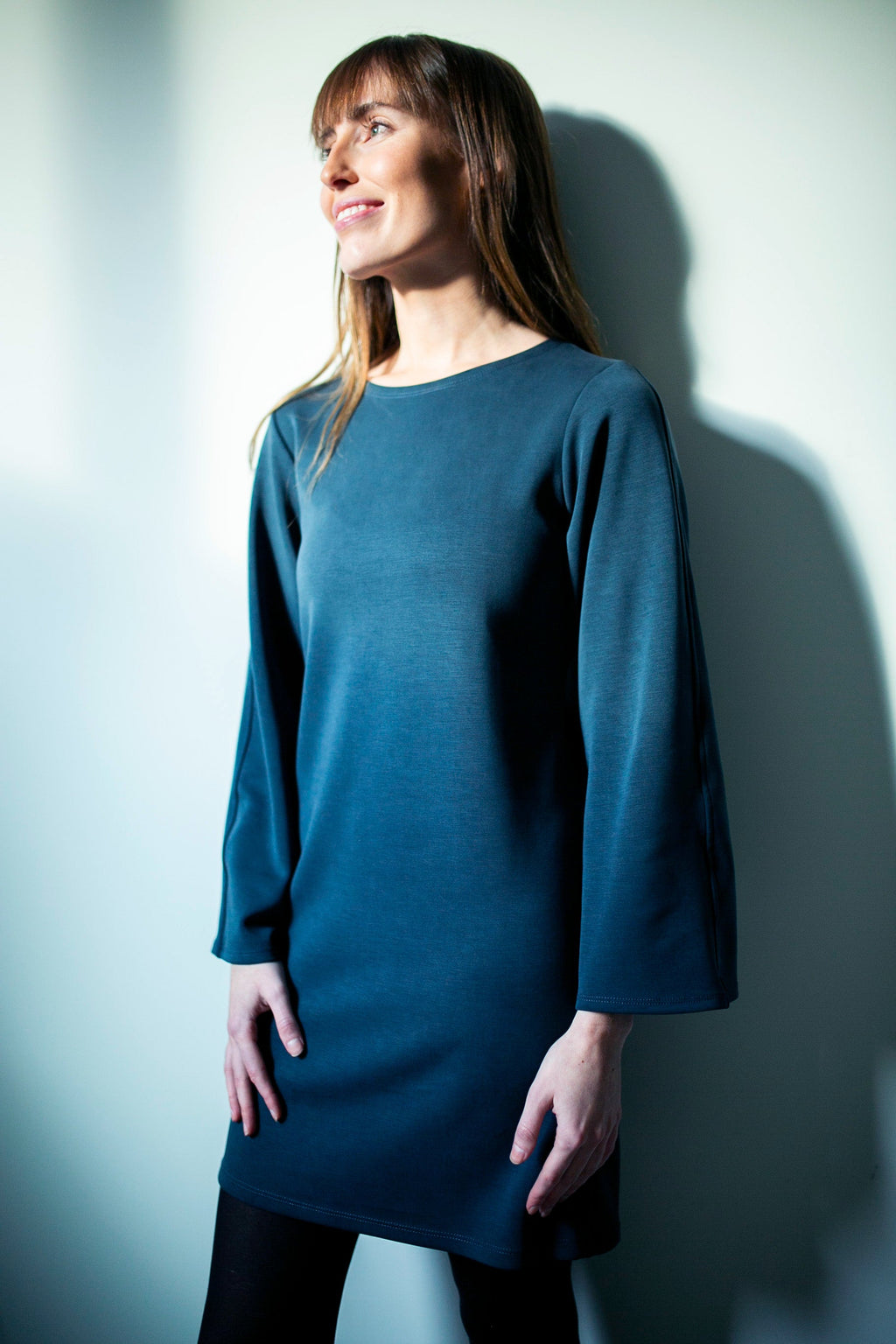 Danielle - Robe tencel