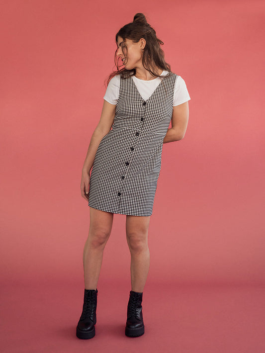 Robe Vichy Rebecca