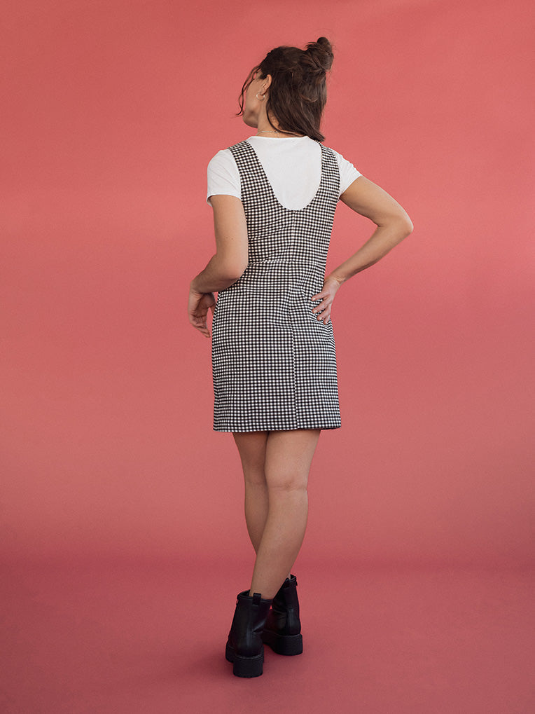 Robe Vichy Rebecca