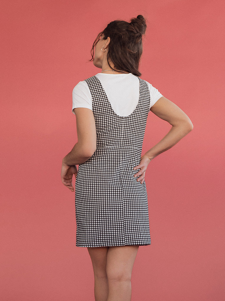 Robe Vichy Rebecca