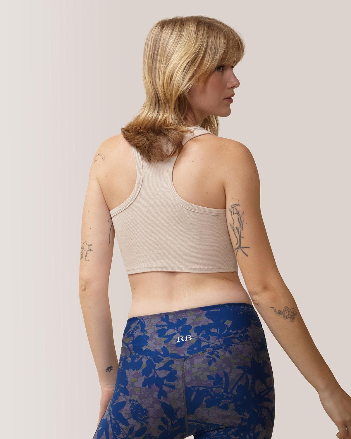 Camisole Mile-End - Bois de noisette