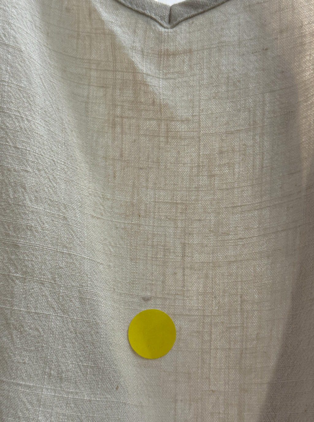 Camisole LIS Eggshell