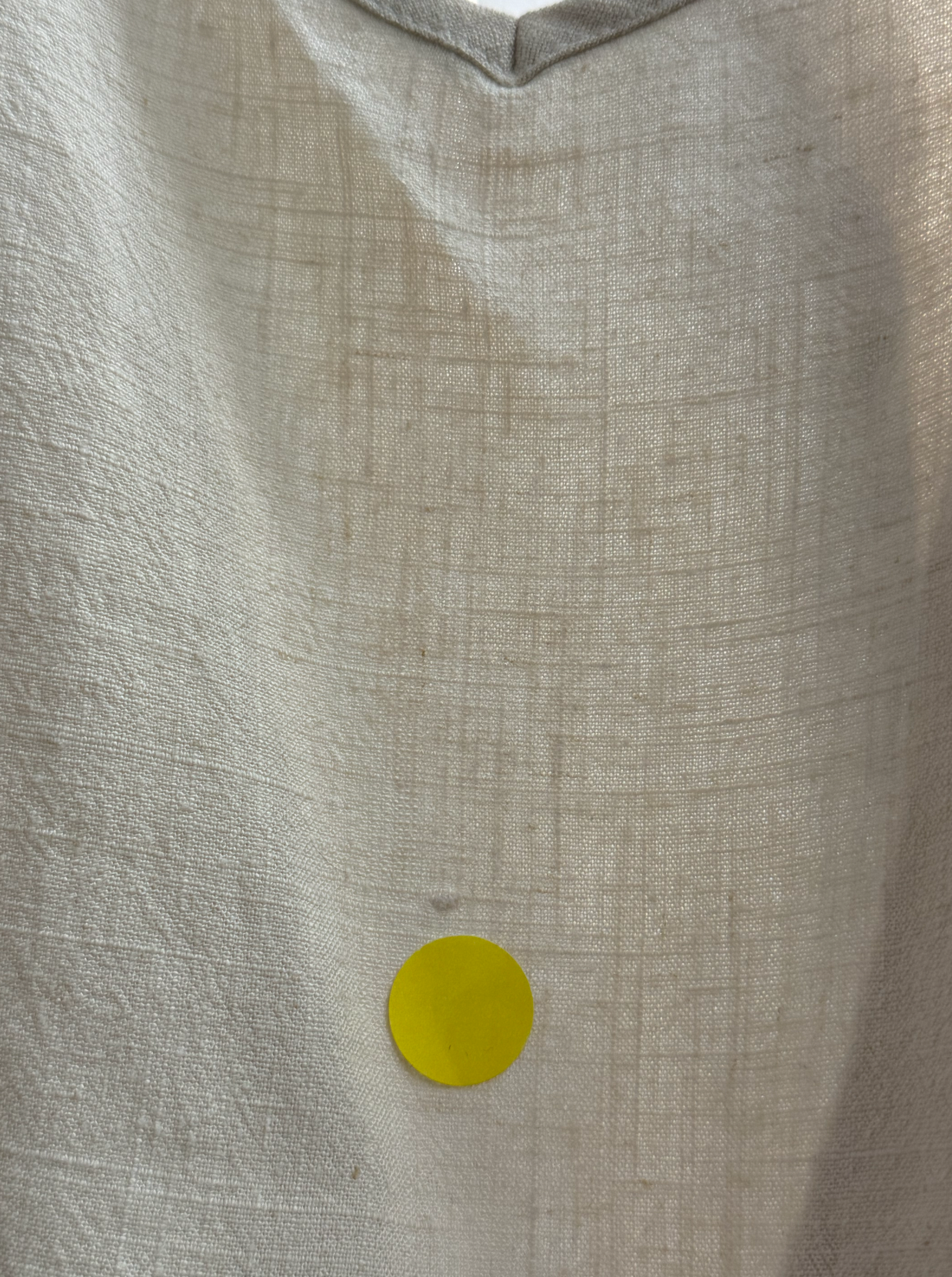 Camisole LIS Eggshell