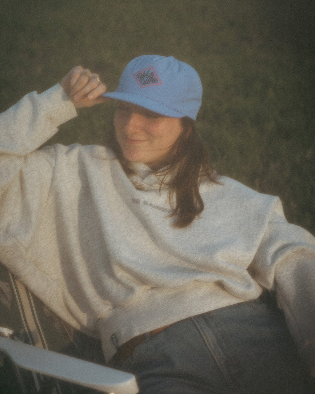 summer cap, colorful cap, purple cap, retro outdoors, surf cap unisex fit, casquette d'été, casquette colorée, casquette lilas, casquette mauve, randonnée, course, unisexe, Les Saisons 