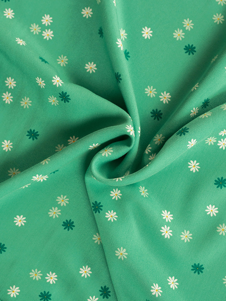 Robe Heather verte