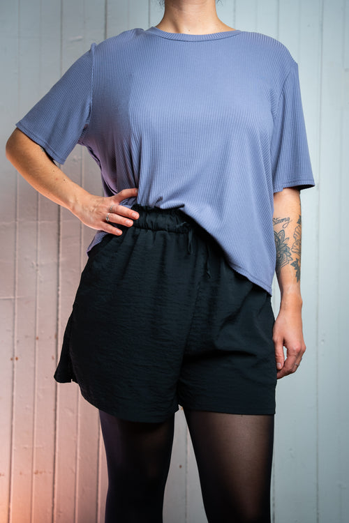 T-shirt Porto lilas