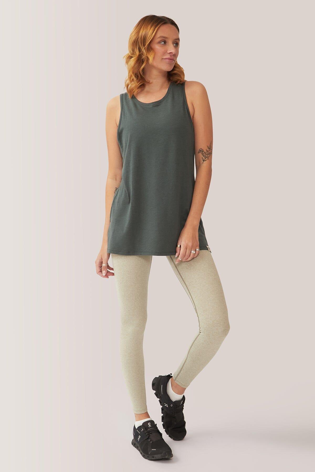 Astral Tank Tops ROSE BUDDHA 