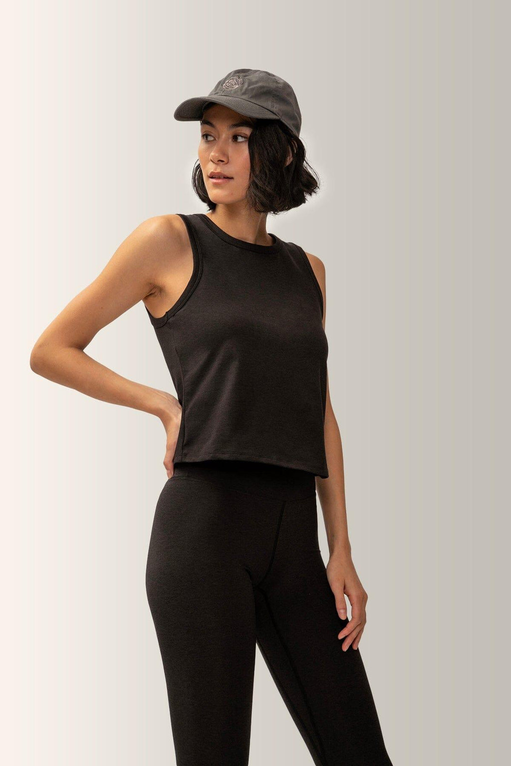 BFF Tank Top Tank Top Rose Buddha 