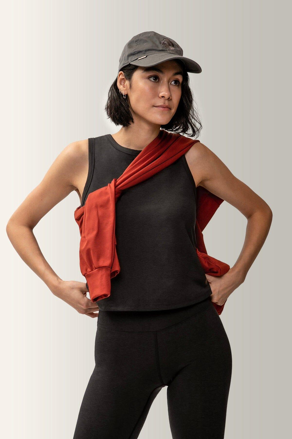 BFF Tank Top Tank Top Rose Buddha 