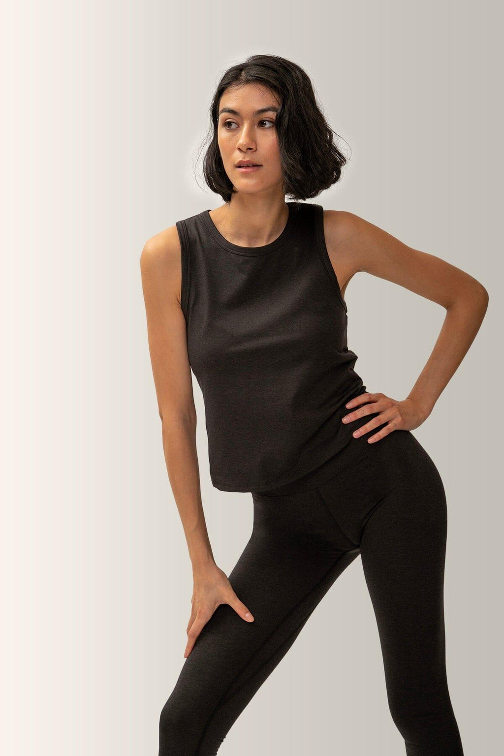 BFF Tank Top Tank Top Rose Buddha 