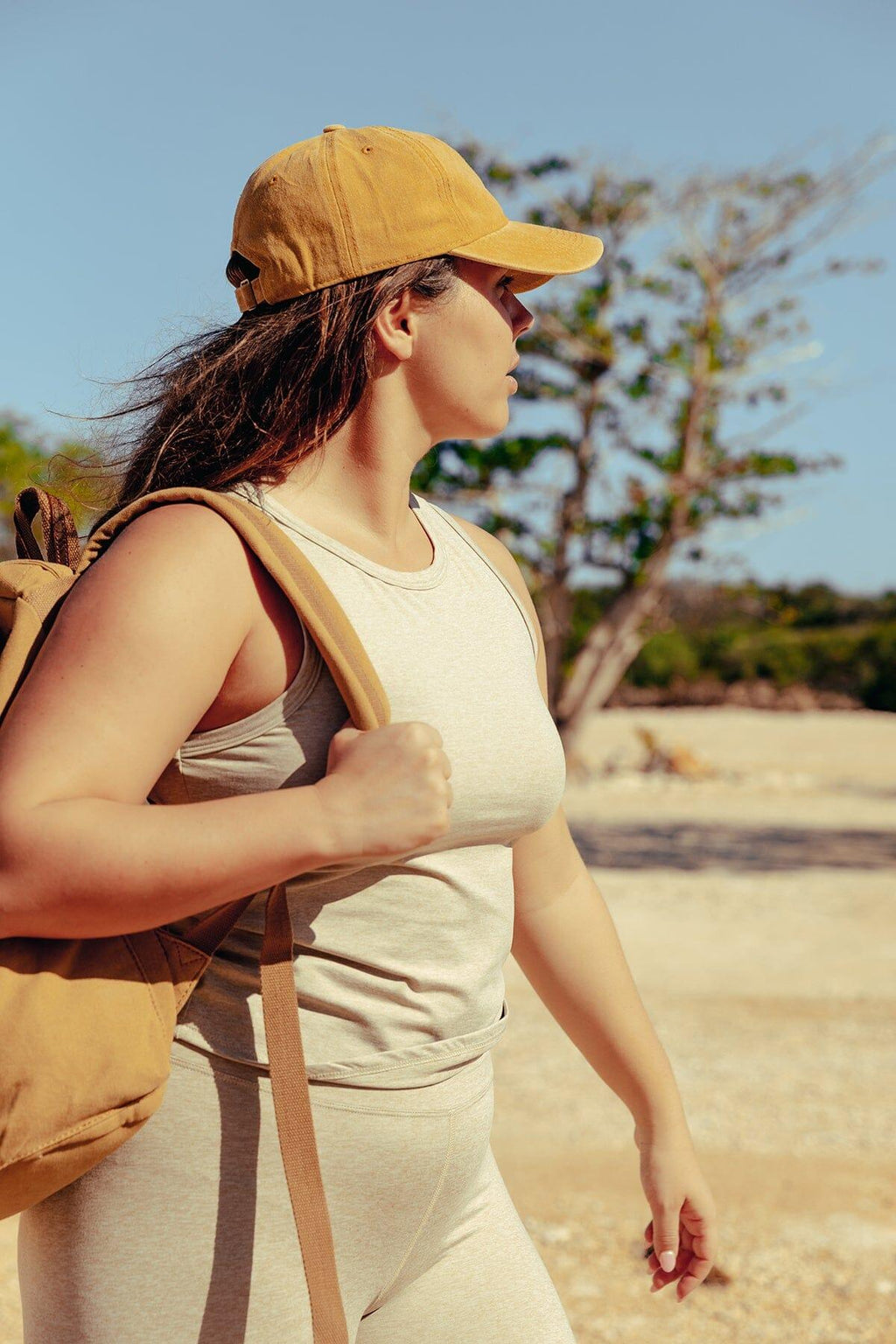 BFF Tank Top Tank Top Rose Buddha Vanilla Bean X-Small 