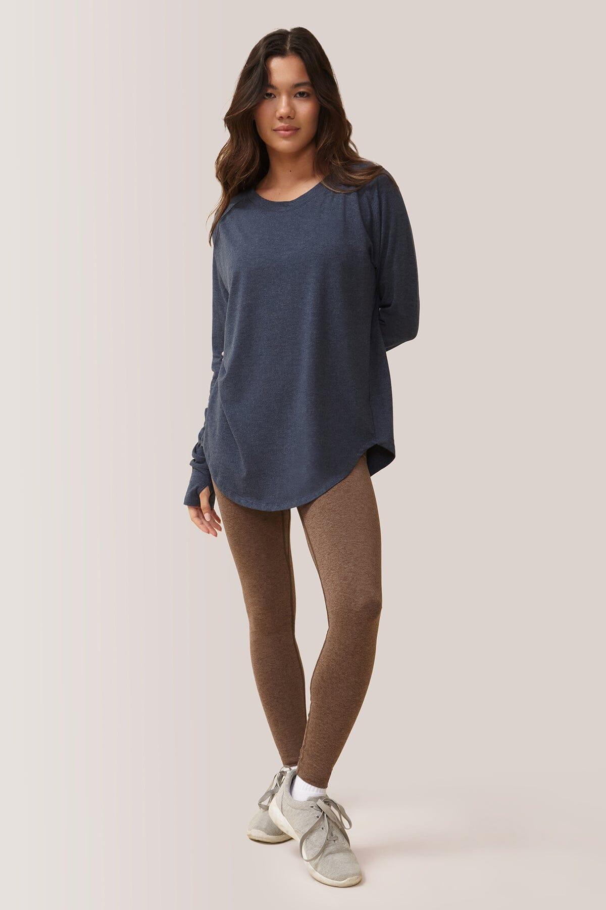 Rose Boreal - Legging - Buttery Soft BFF High-Rise Legging Rose Buddha - Truffle