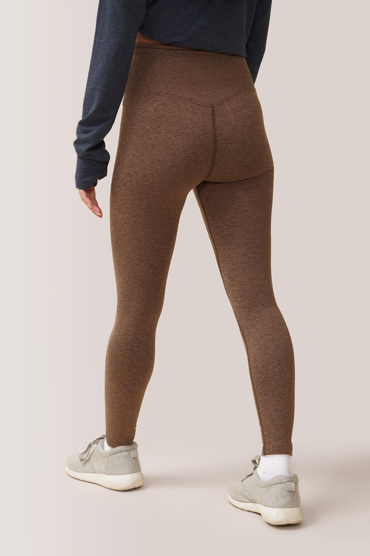 Rose Boreal - Legging - Buttery Soft BFF High-Rise Legging Rose Buddha - Truffle