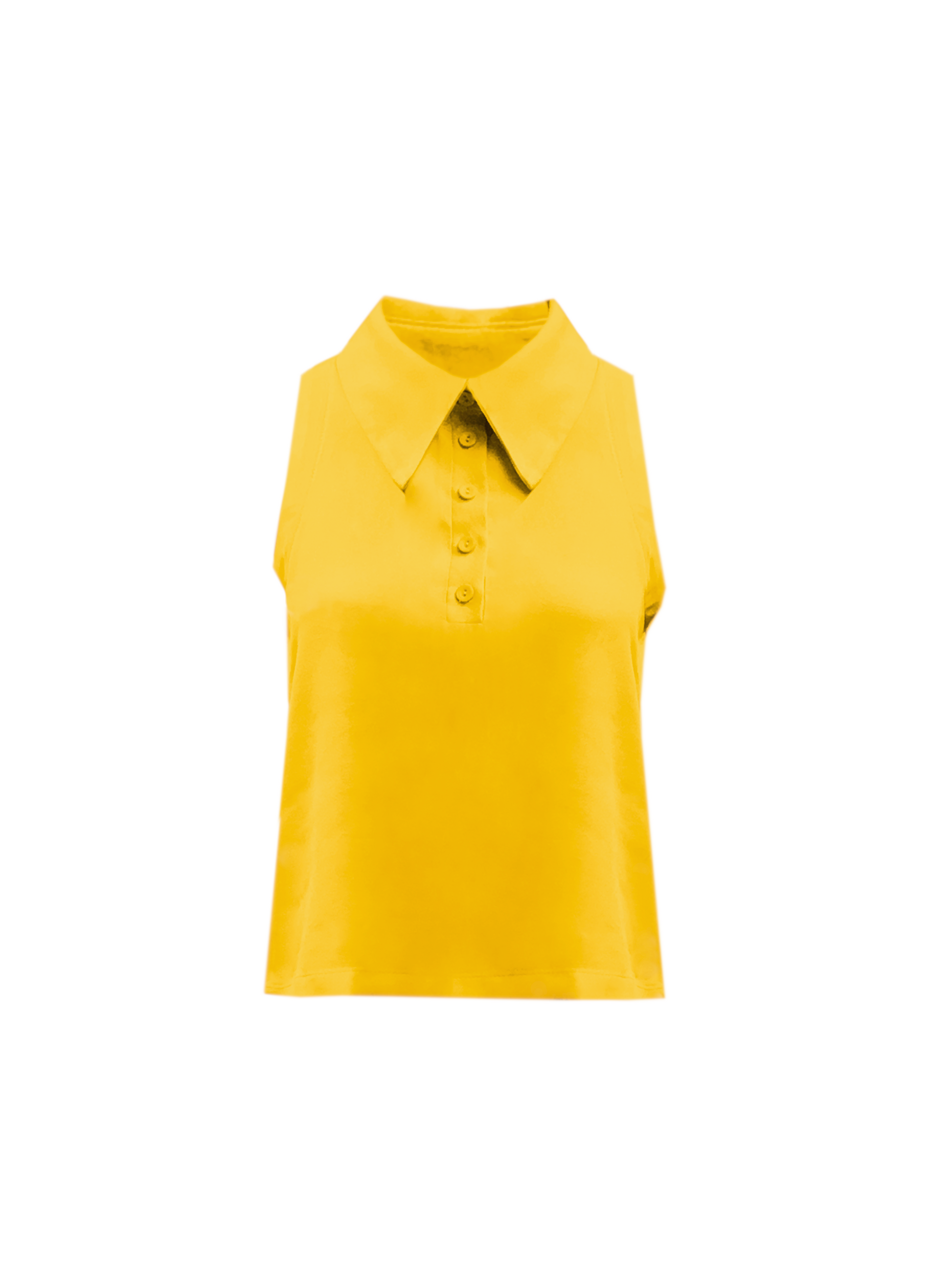 Haut Cassidy - Citron, flat-lay reference