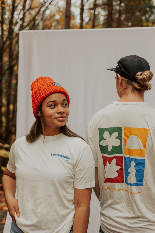 Retro Bamboo T-Shirt