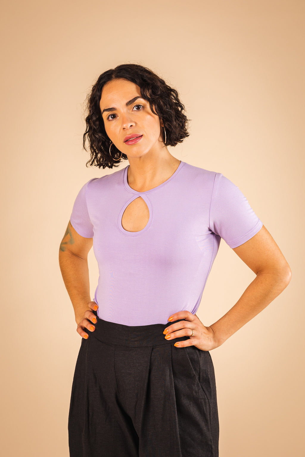 Gia lilas - Vue 6