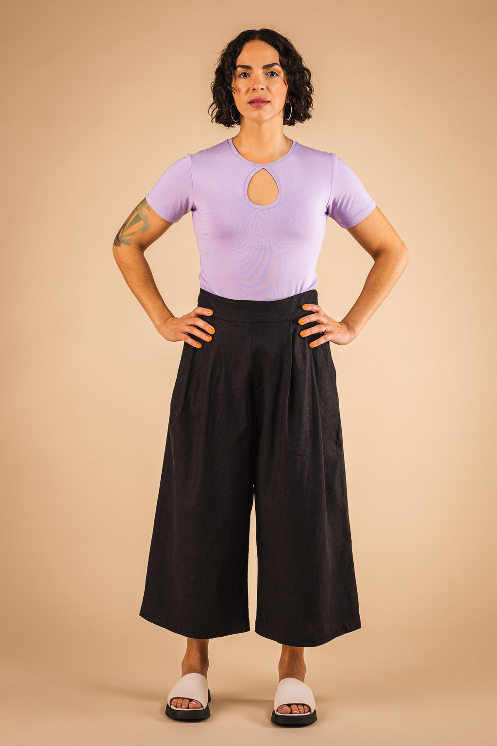 Gia lilas - Vue 5