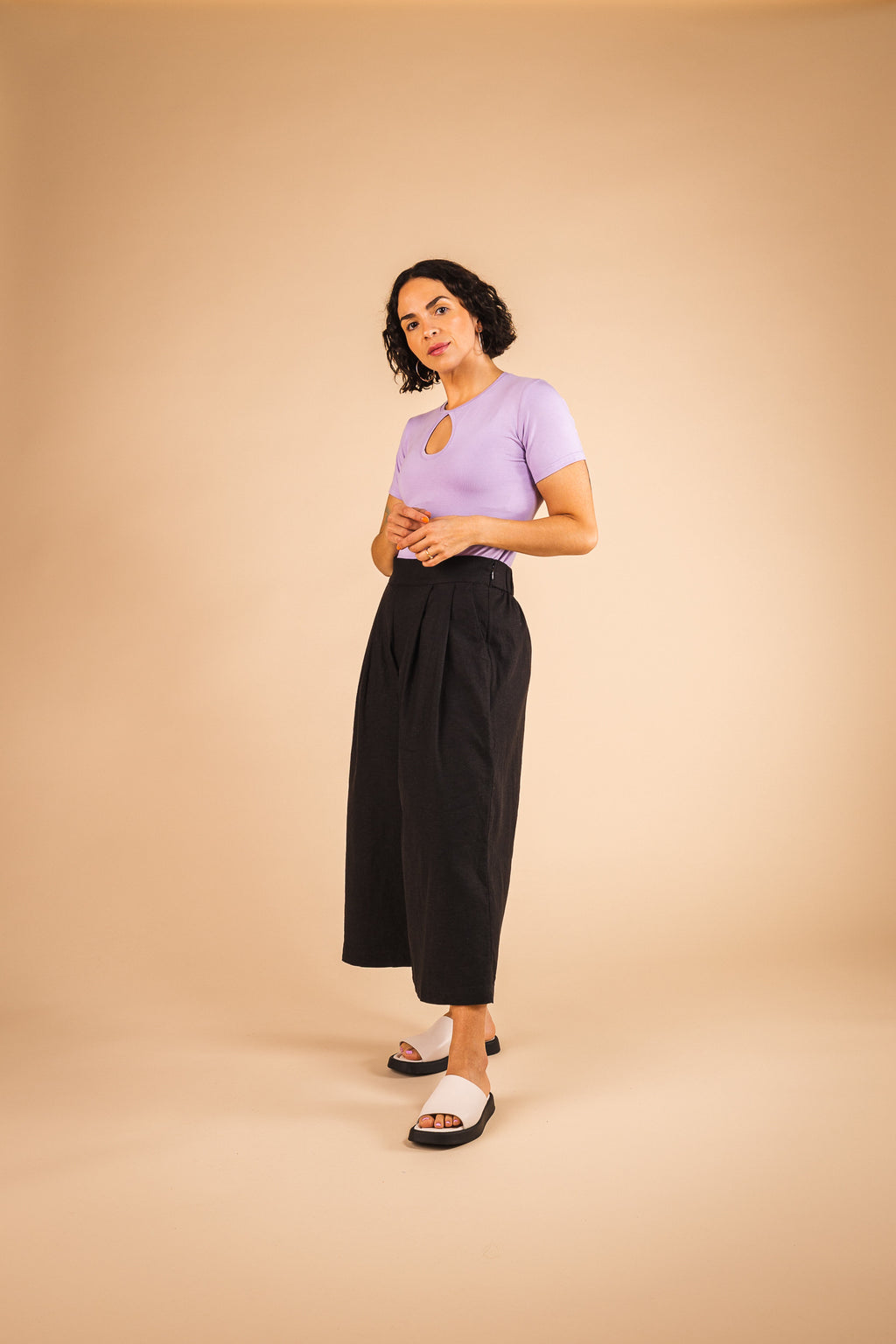 Gia lilas - Vue 4