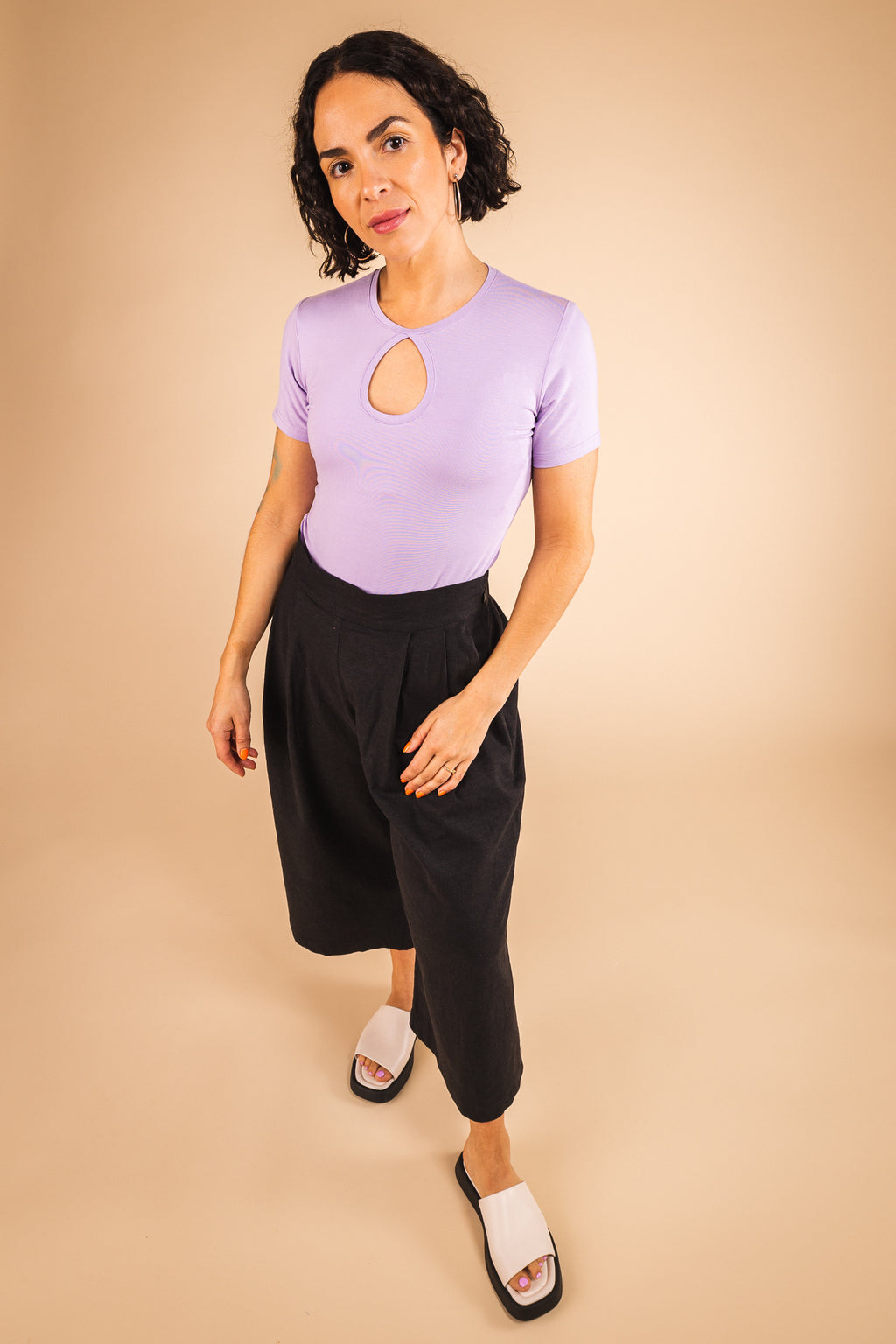 Gia lilas - Vue 3