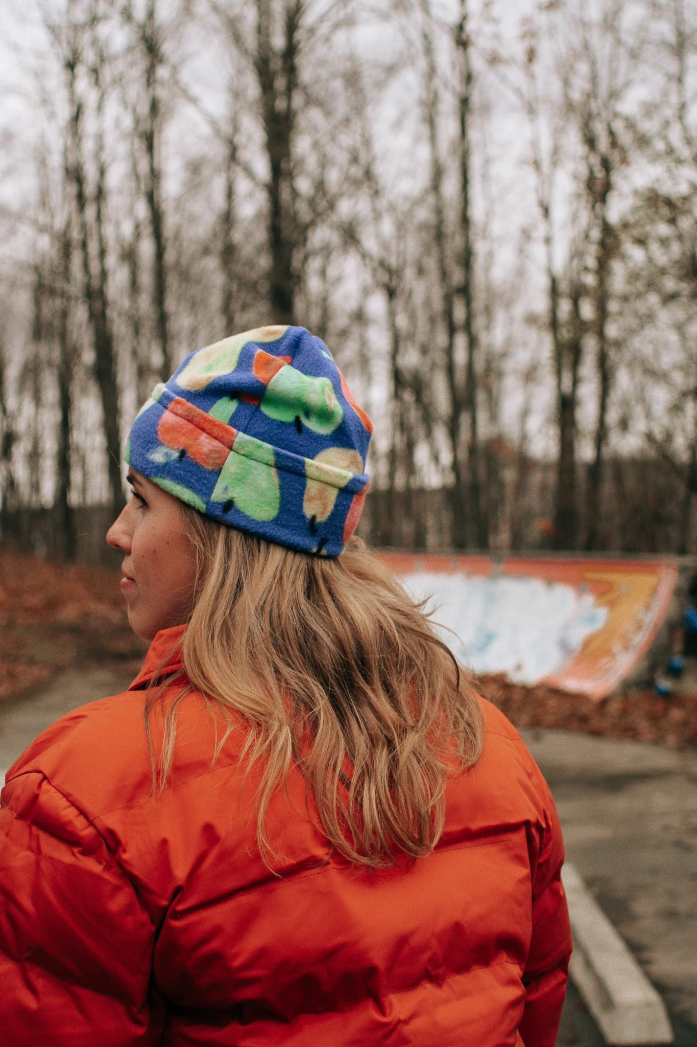 Tuque de polar Simple
