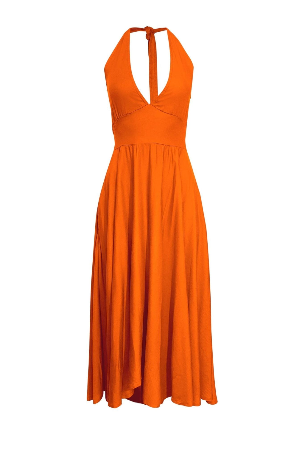 Robe Garance - Tangerine, flat-lay reference