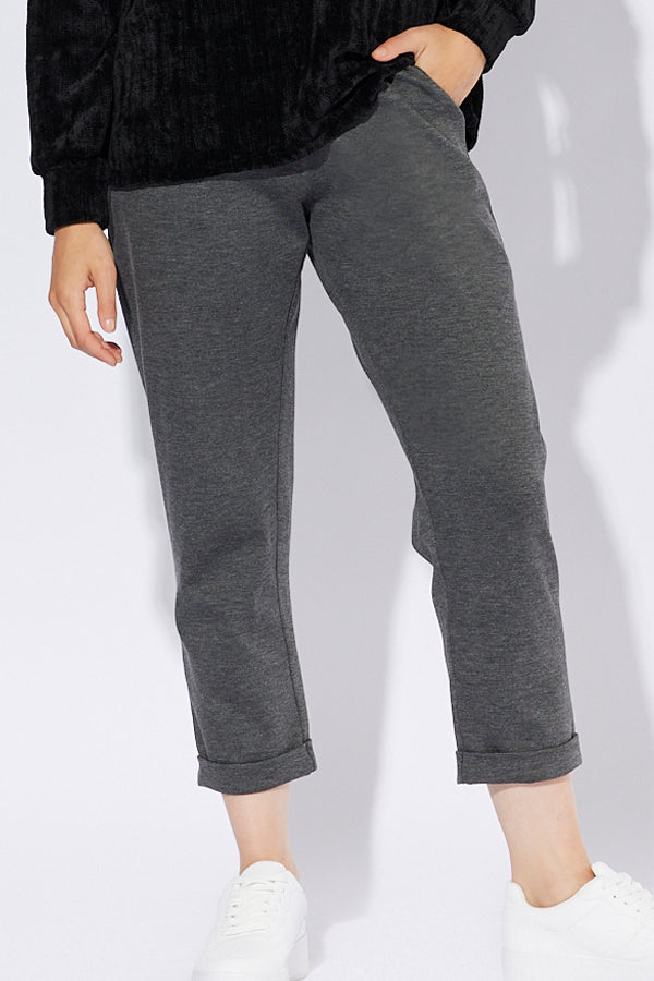 Pantalon Clara gris