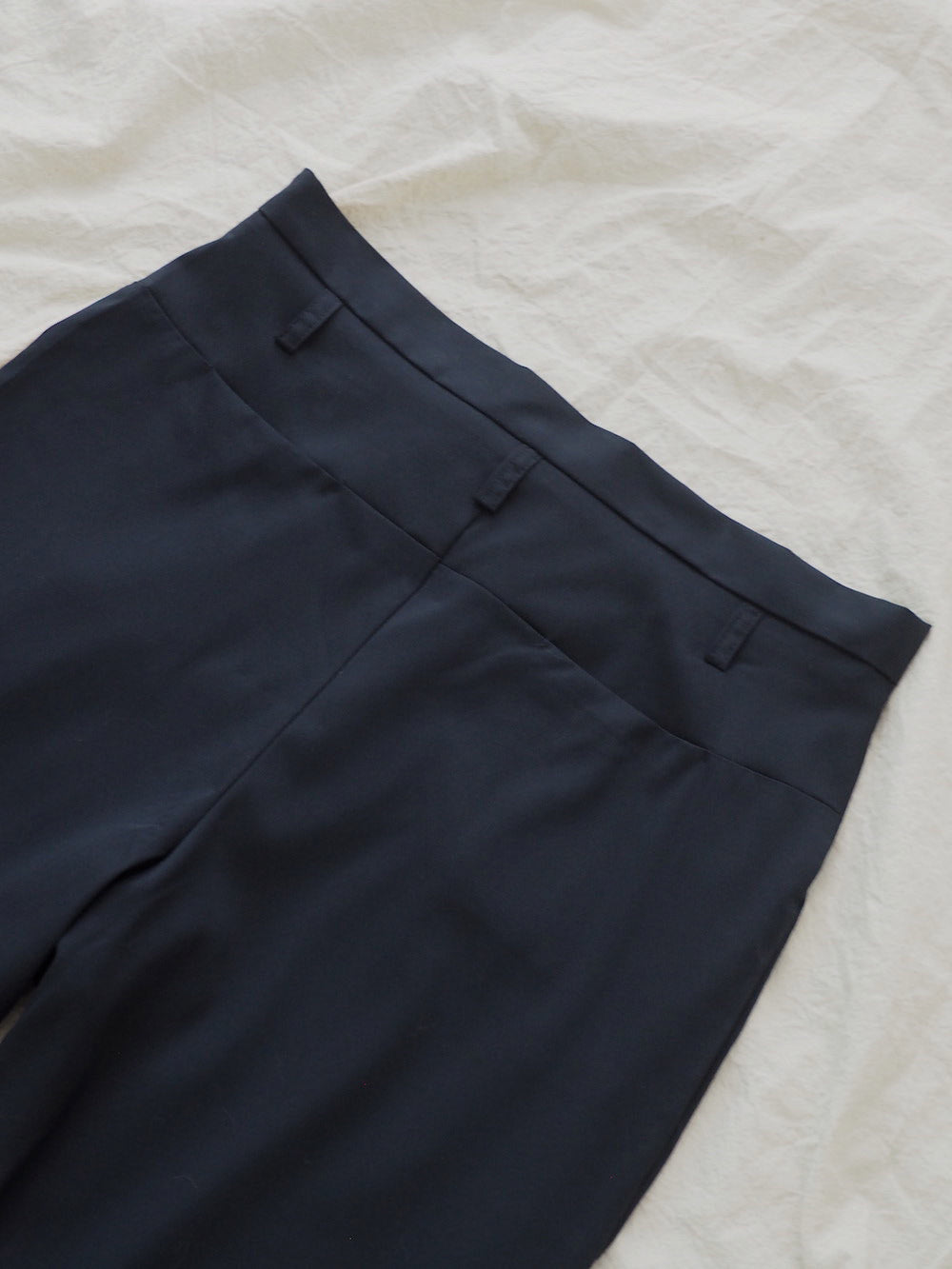 Pantalon à braguette noir taille 29