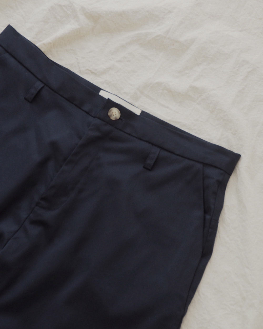 Pantalon à braguette noir taille 29