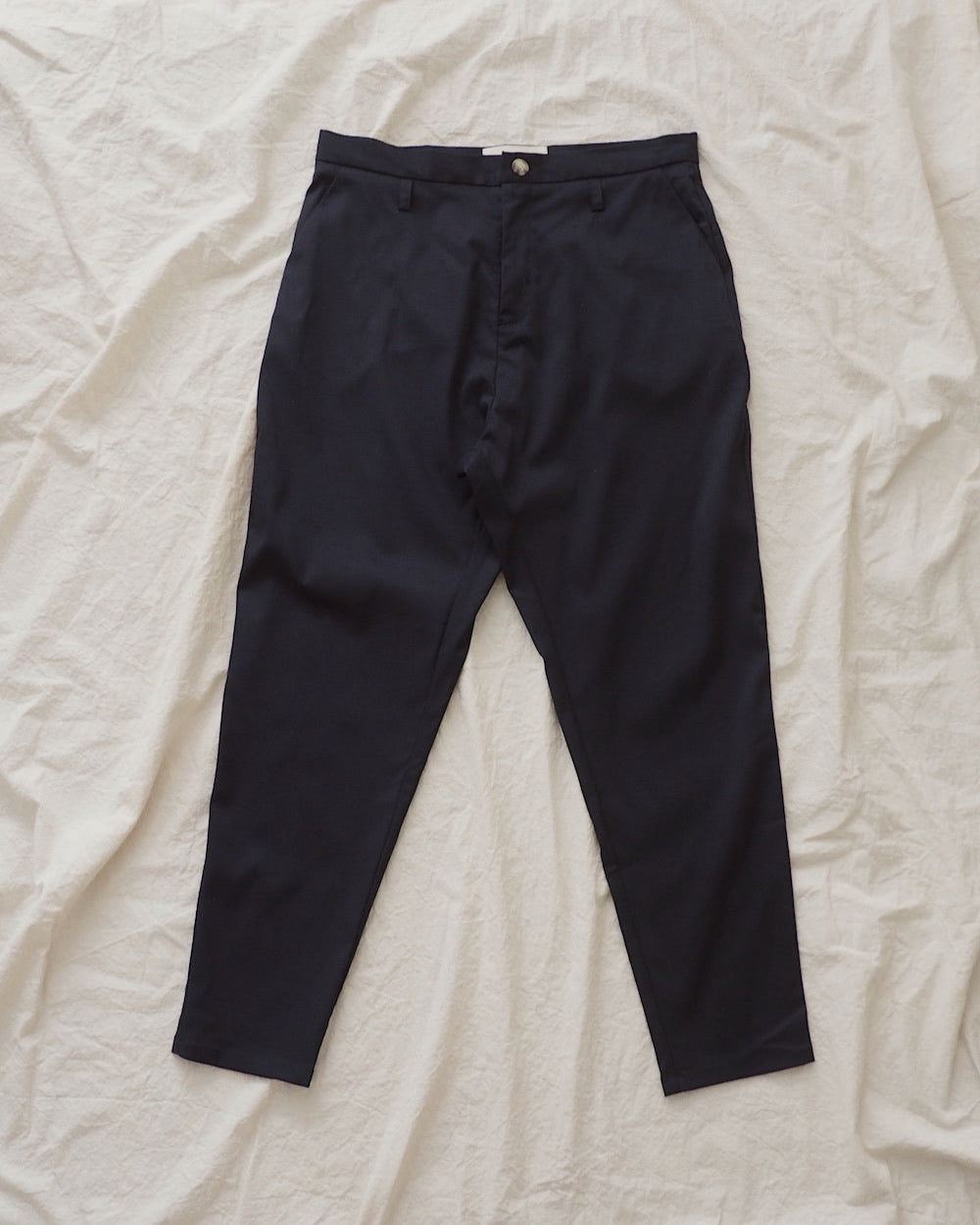 Pantalon à braguette noir taille 29