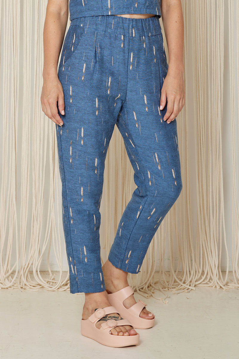 Pantalon JASMIN Youmi denim