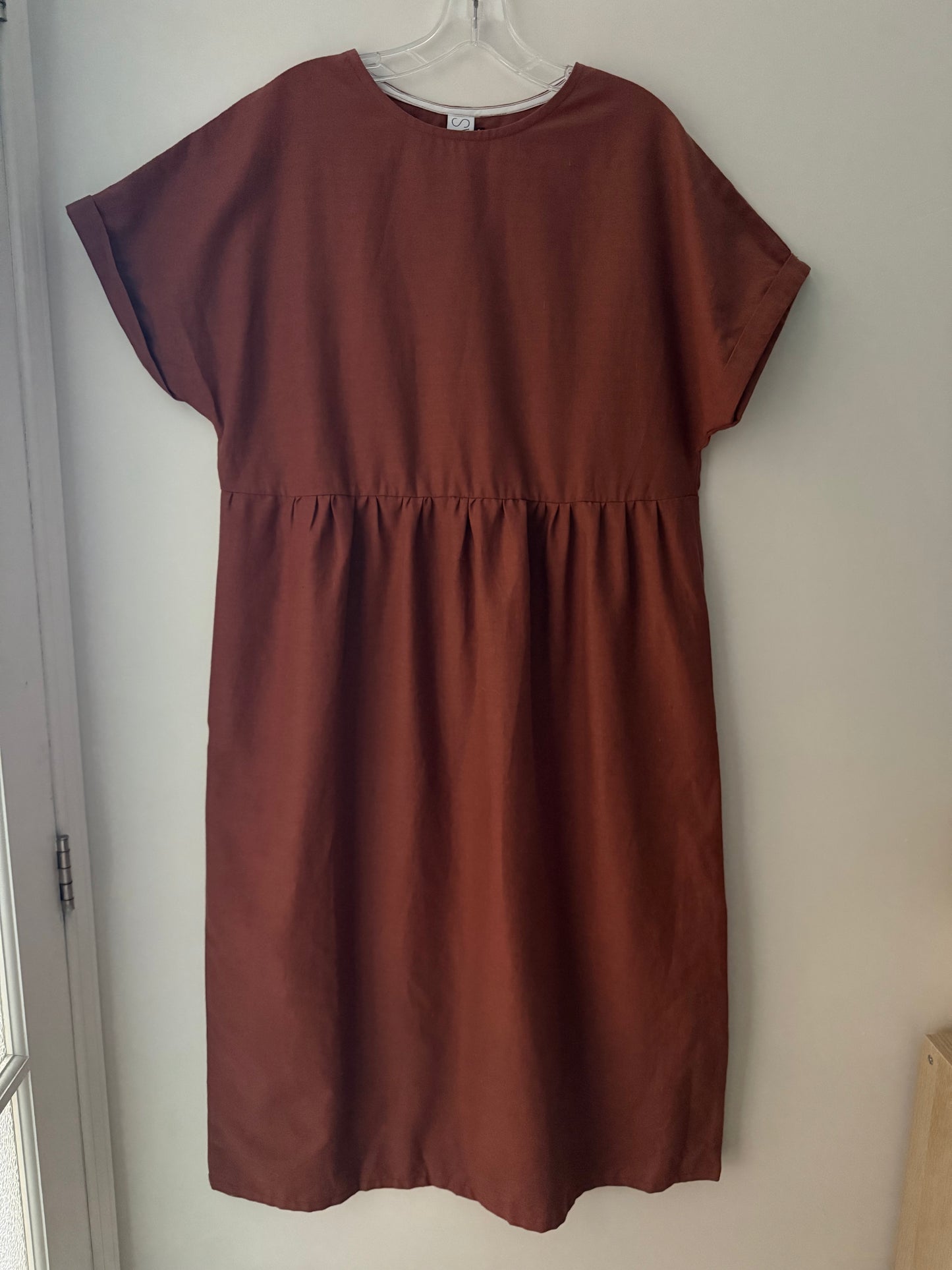 Robe Collaboration entre MTL Katie x MAS Montréal