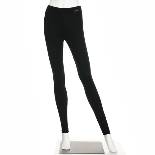 Legging long uni noir