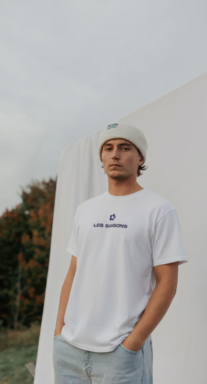 T-shirt à manches courtes