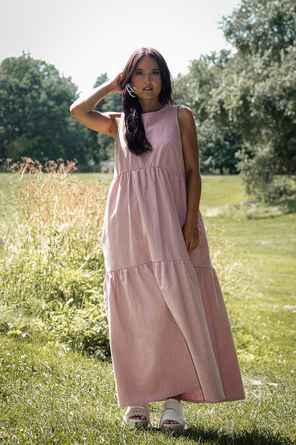 Robe Bari blossom - vue 1
