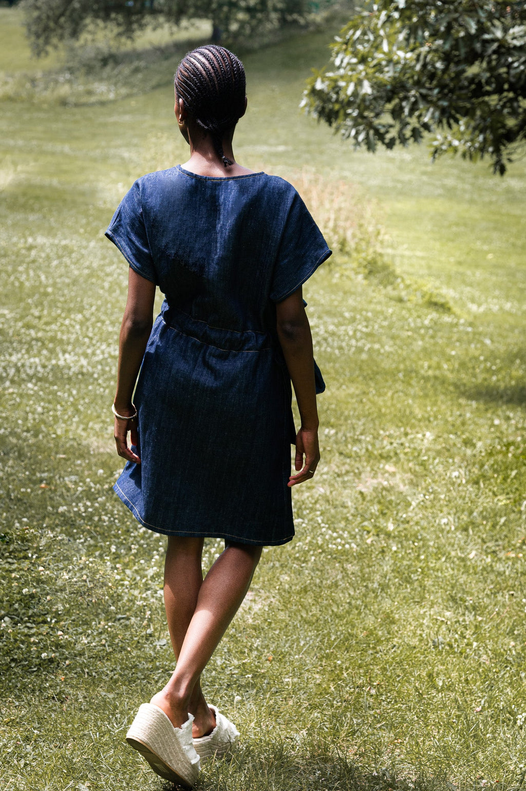 Robe Medellin - Denim