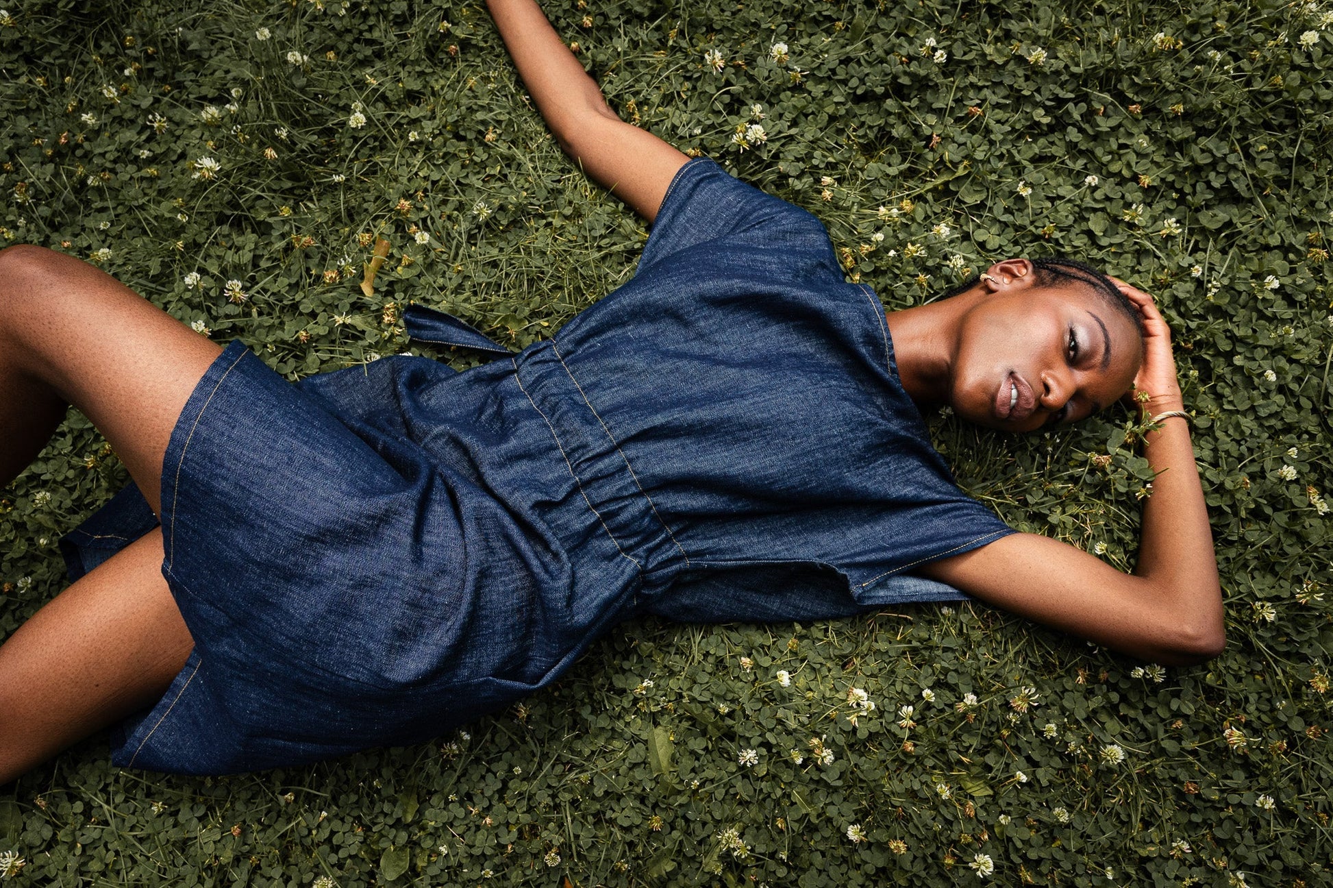 Robe Medellin - Denim