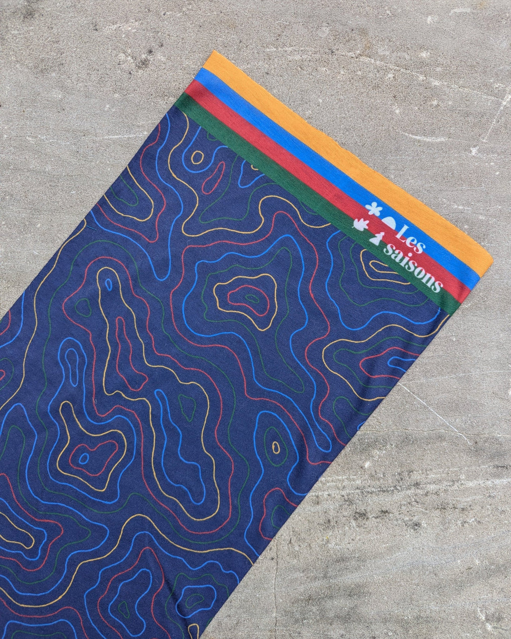 Cache cou sportif | Multi usage