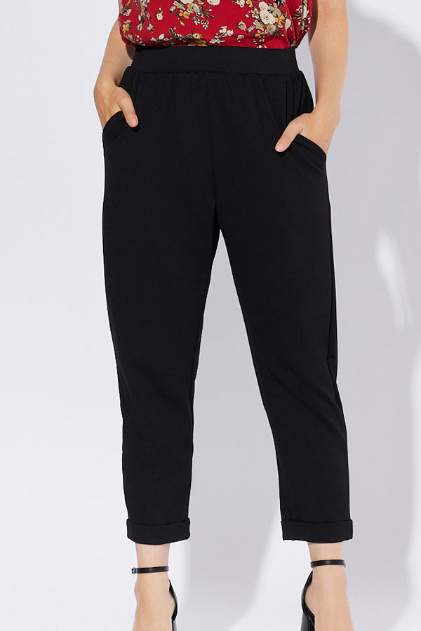 Pantalon Clara noir