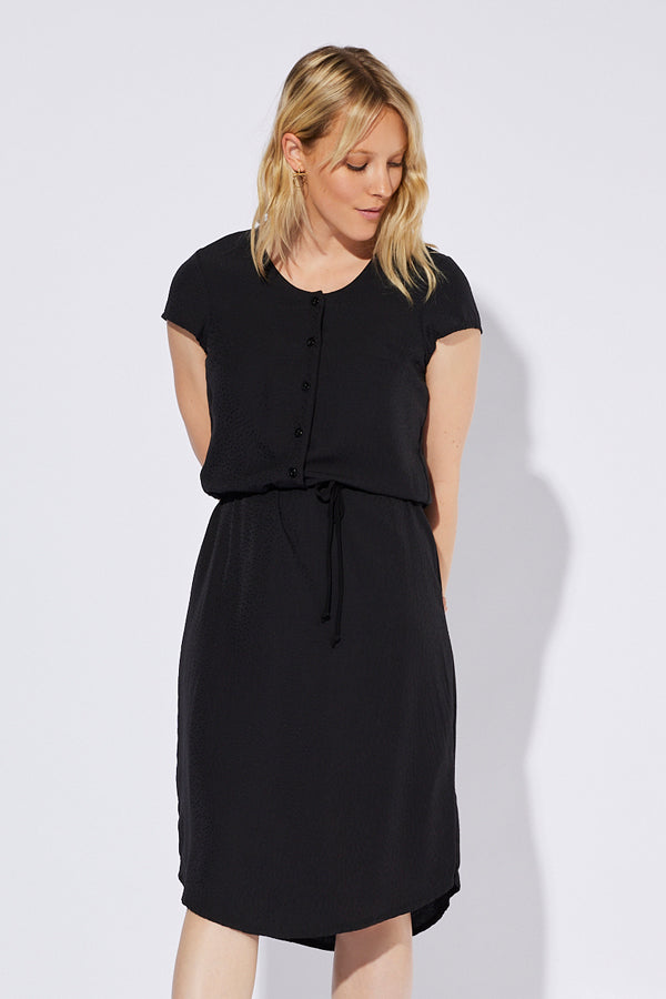 Robe Dorothée noire