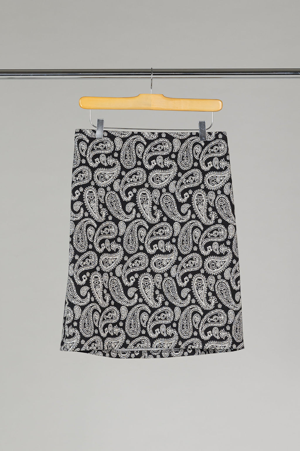 Jupe Valence paisley