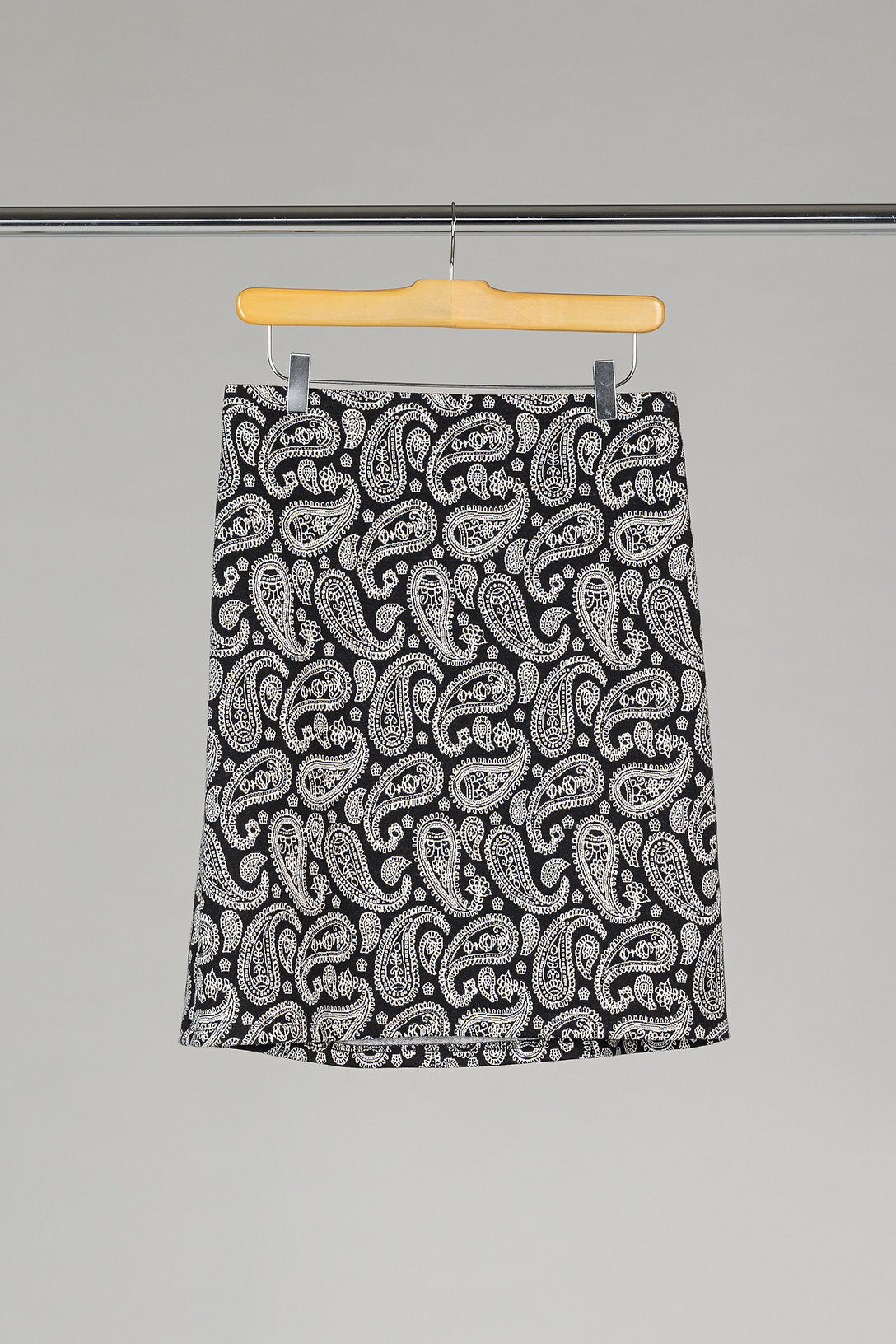 Jupe Valence paisley