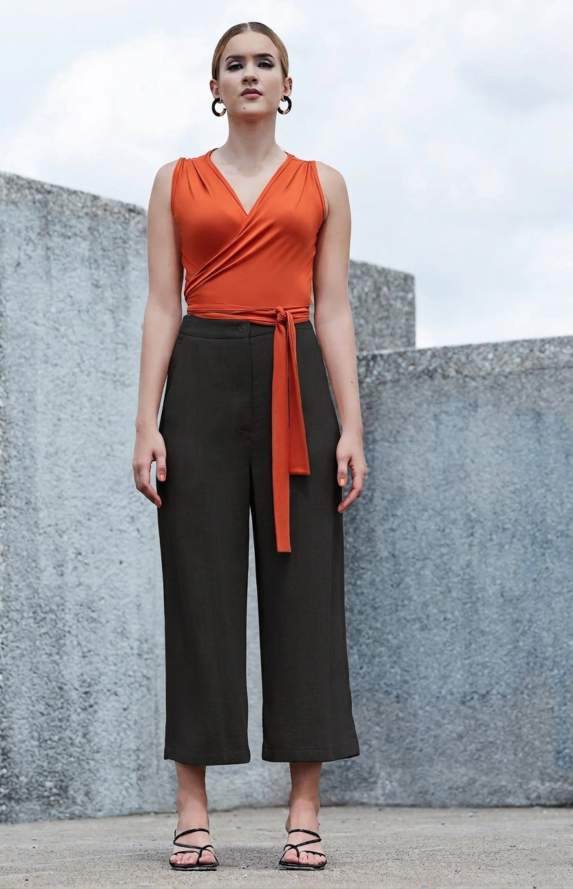 Pantalon Claude - Noir