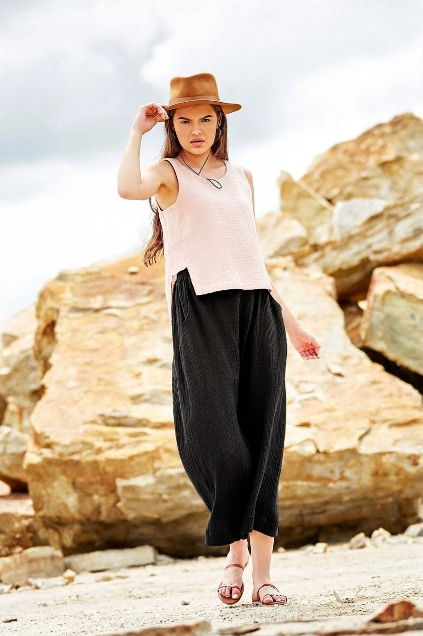 Pantalon Edouard - Noir