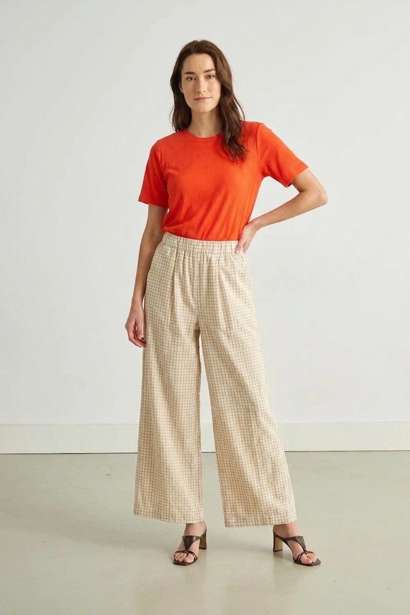 T-shirt Porto orange